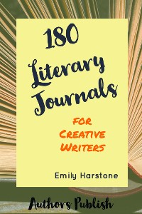 literary journals writers creative