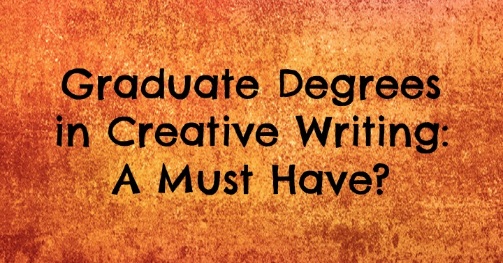 best graduate school for creative writing