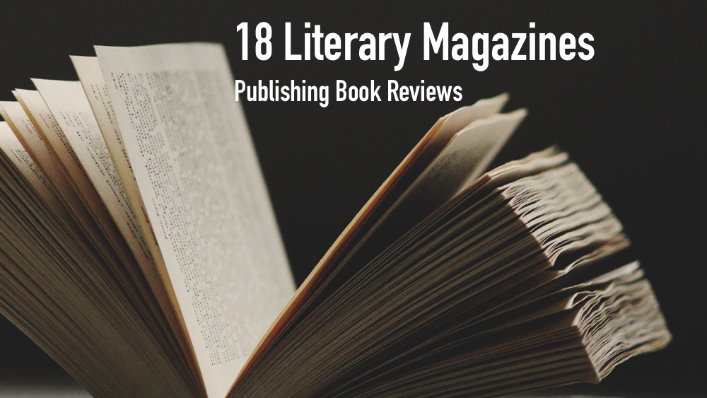journals that publish book reviews