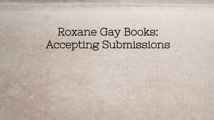 roxane gay books and books