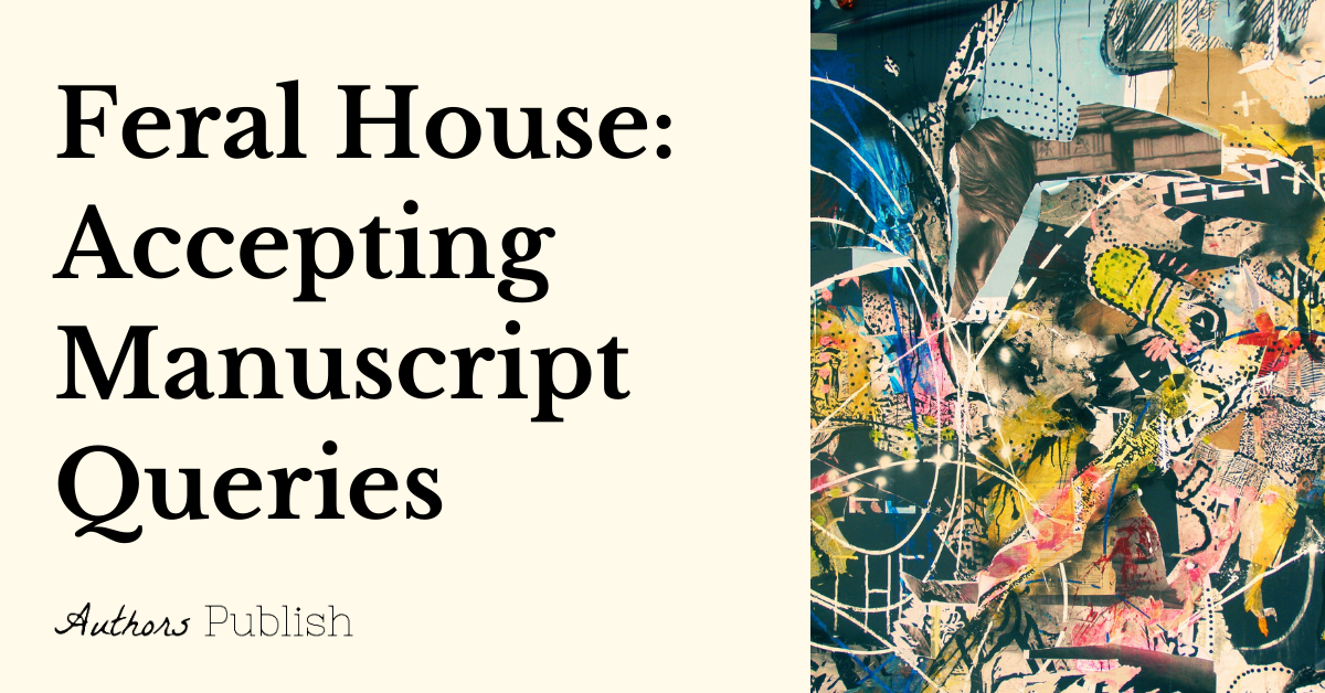 » Feral House Now Accepting Manuscript Queries