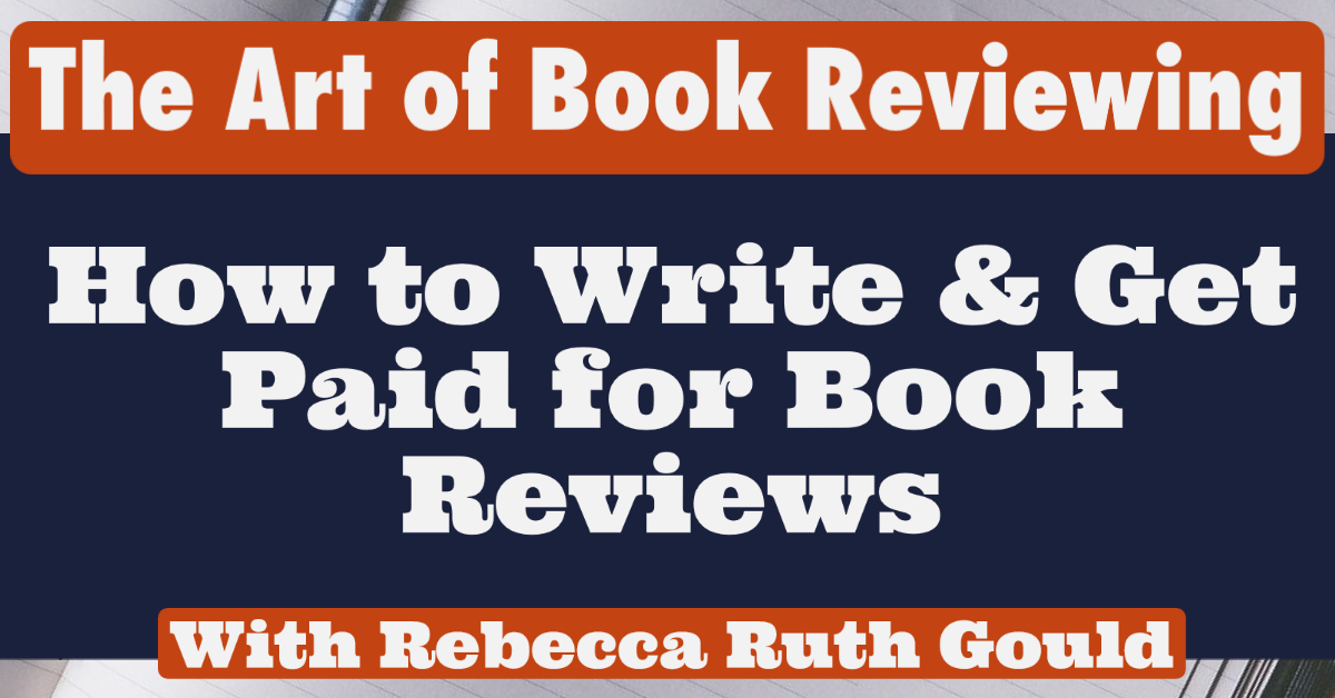get paid to give book reviews