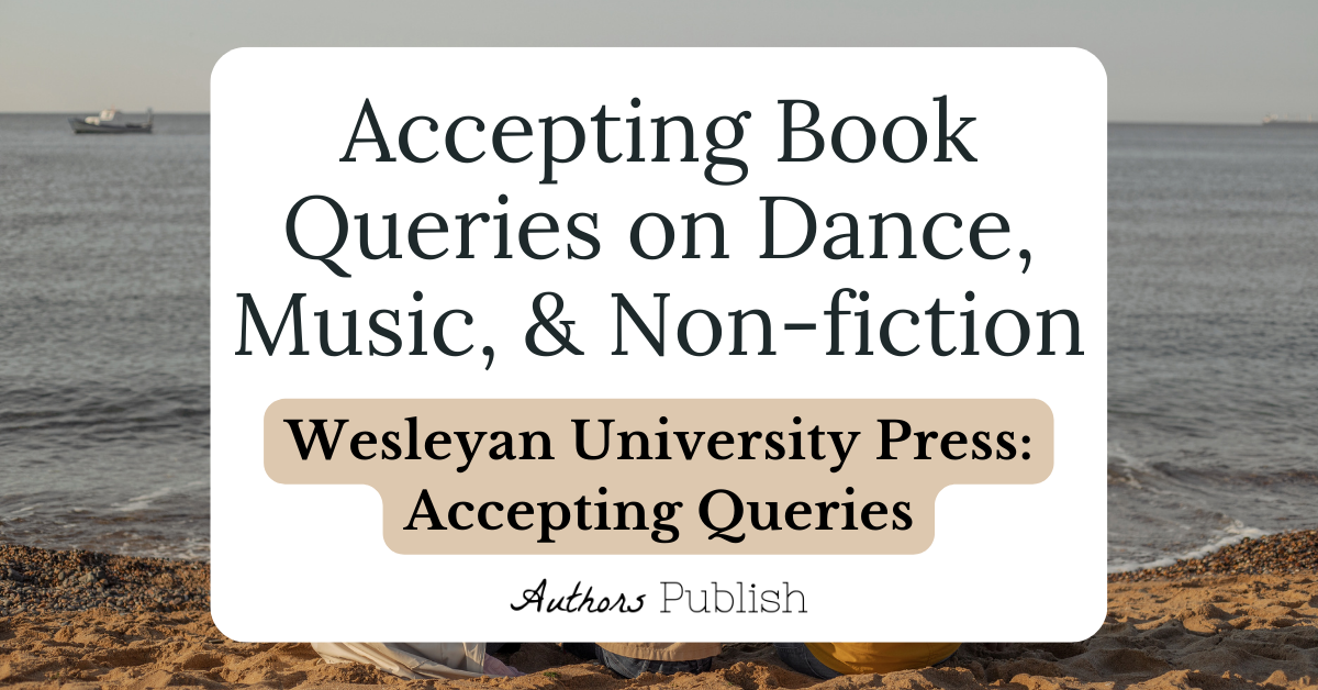 » Wesleyan University Press Now Accepting Manuscript Proposals on