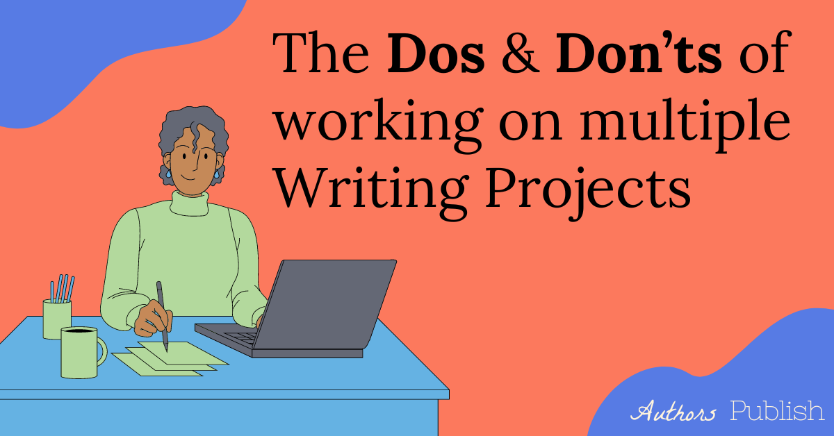 Working On Multiple Projects