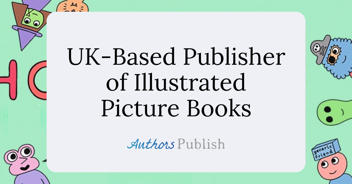 » Walker Books Now Accepting Picture Book Submissions