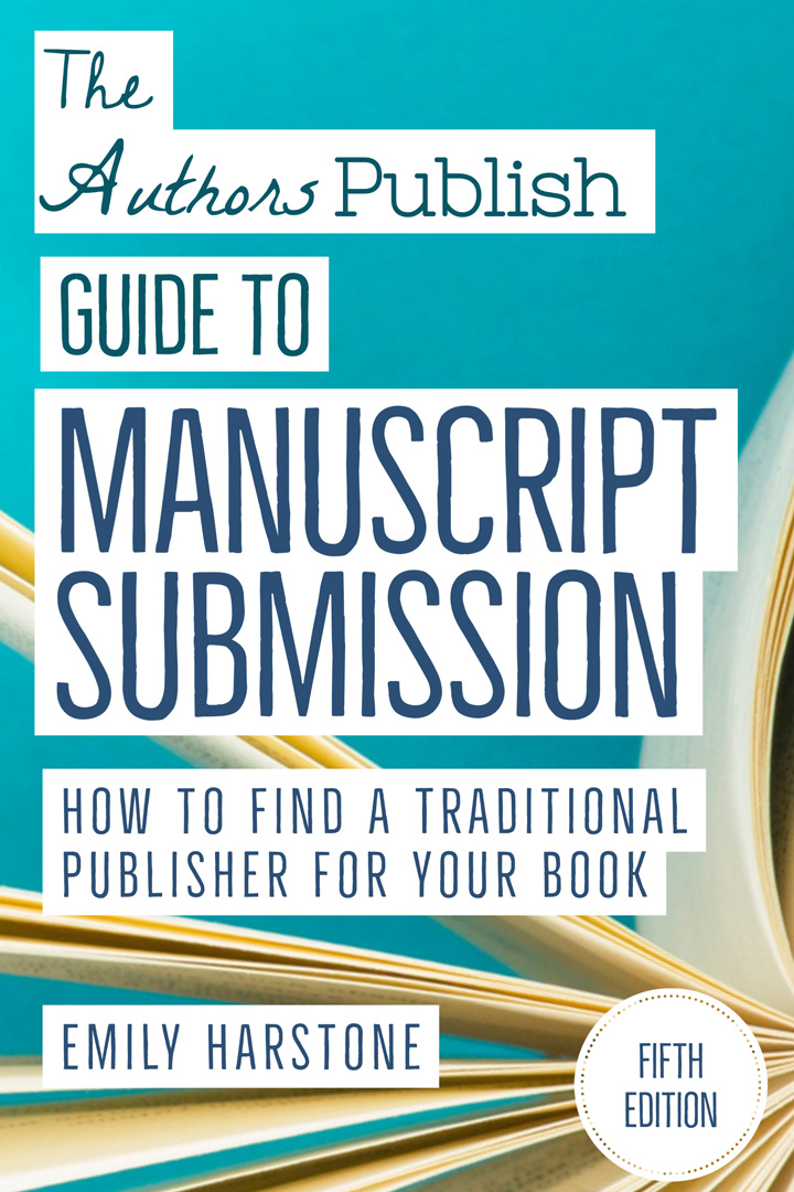 The Authors Publish Guide To Manuscript Submission   Manuscript Submission Cover 