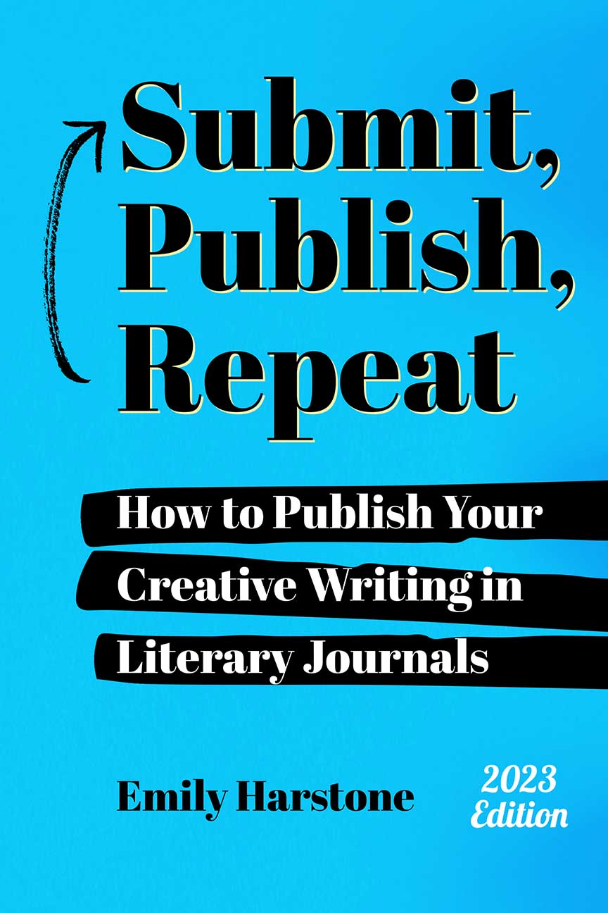 how to publish a creative writing