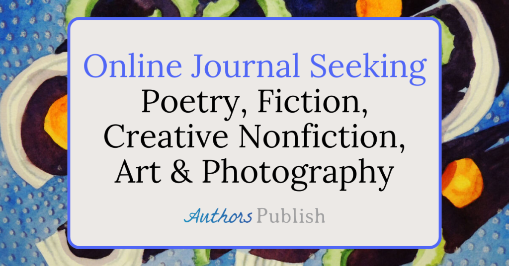 creative writing magazine submissions