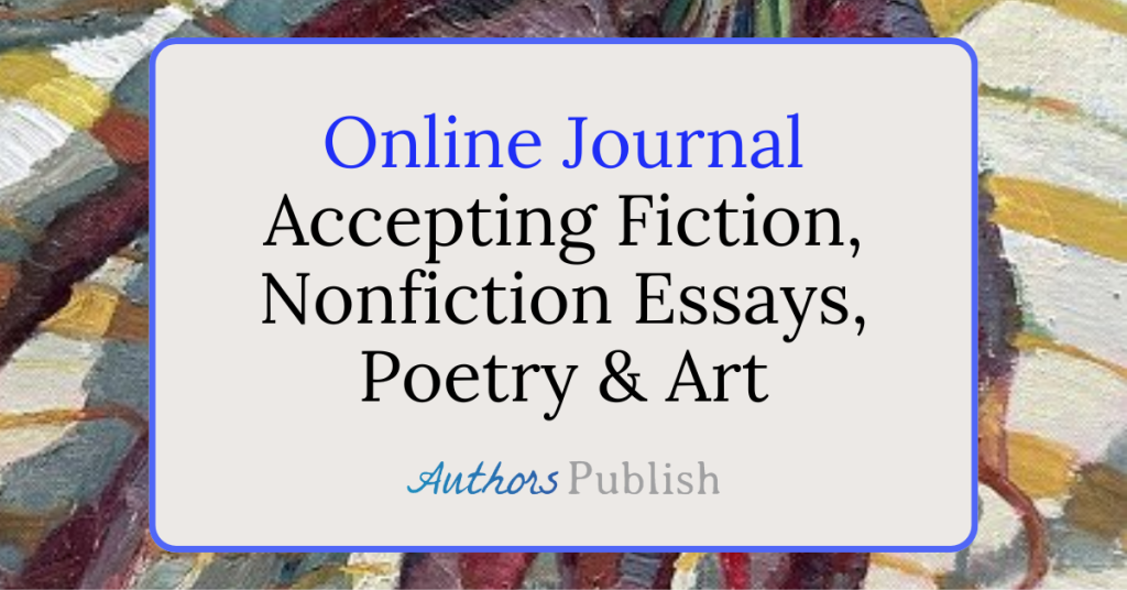 where to submit personal essays for publication