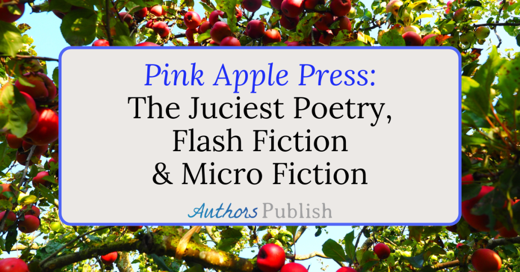 Pink Apple Press: Now Seeking Submissions