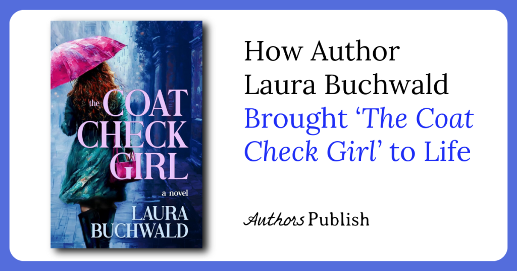 Case Study: How The Coat Check Girl Came to Life