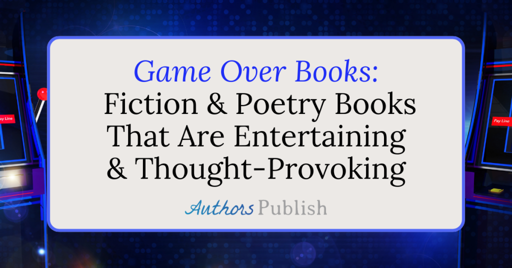 Game Over Books: Accepting Manuscript Submissions