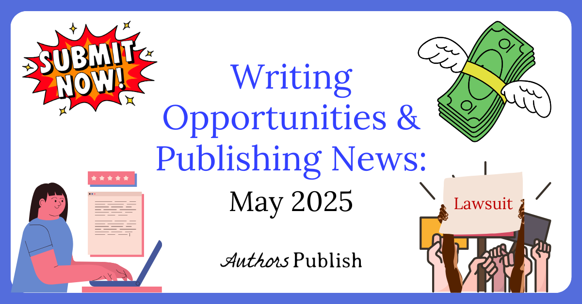 Note Writer 2025 » Notes from the Editor’s Desk: May 2025
