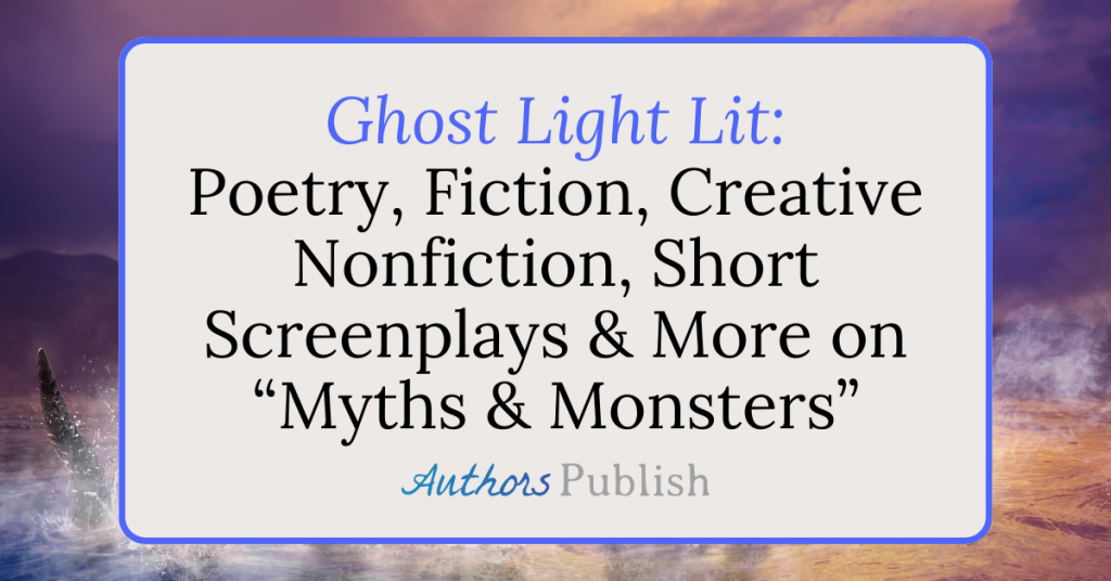 Ghost Light Lit: Now Seeking Submissions