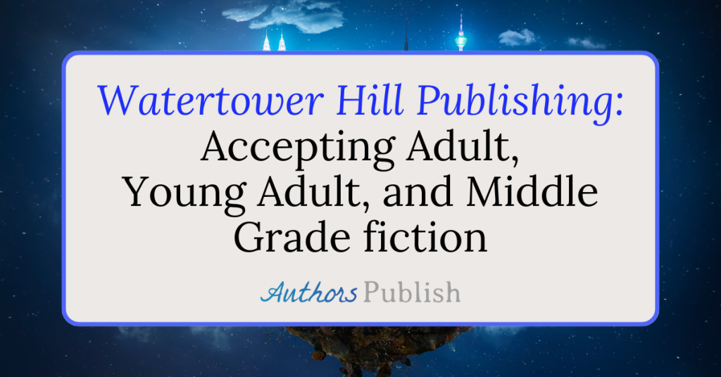 Watertower Hill Publishing