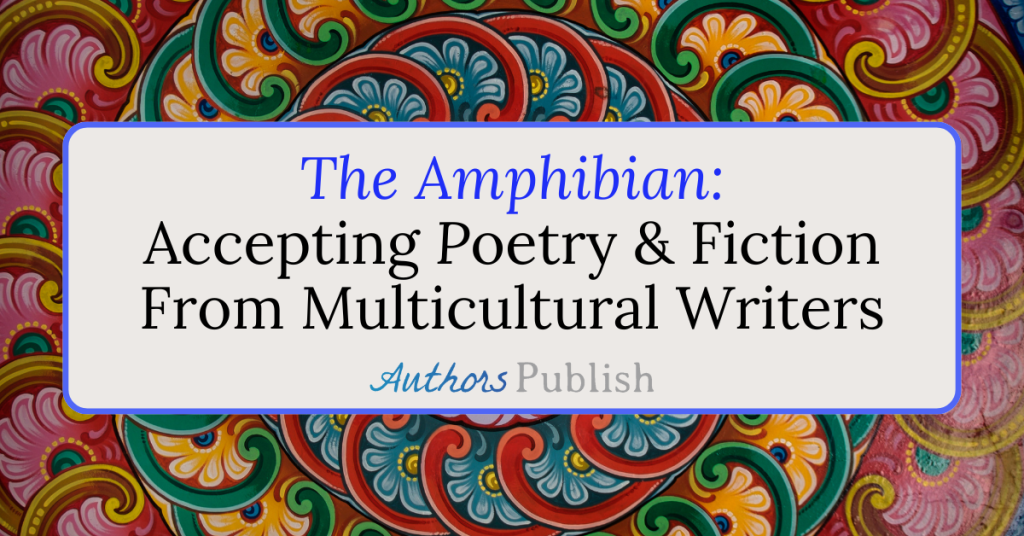 The Amphibian: Now Seeking Submissions