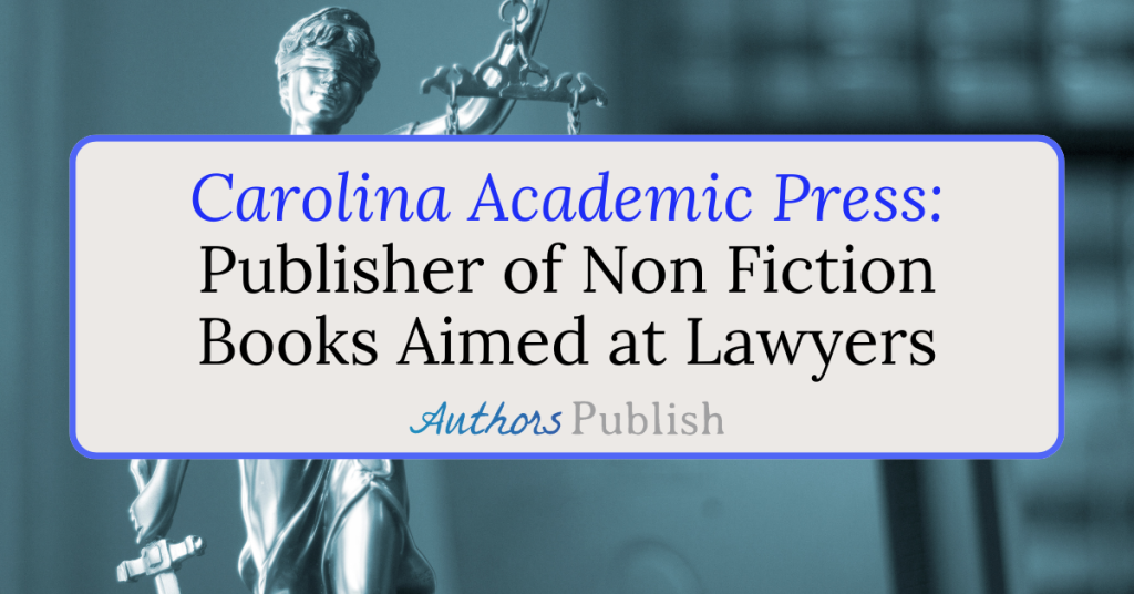 Carolina Academic Press
