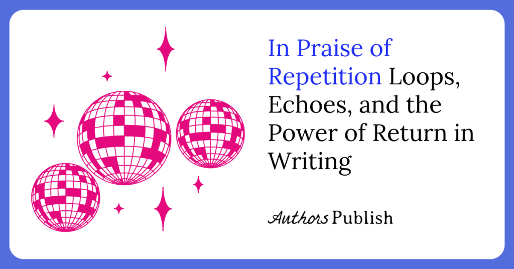 In Praise of Repetition Loops, Echoes, and the Power of Return