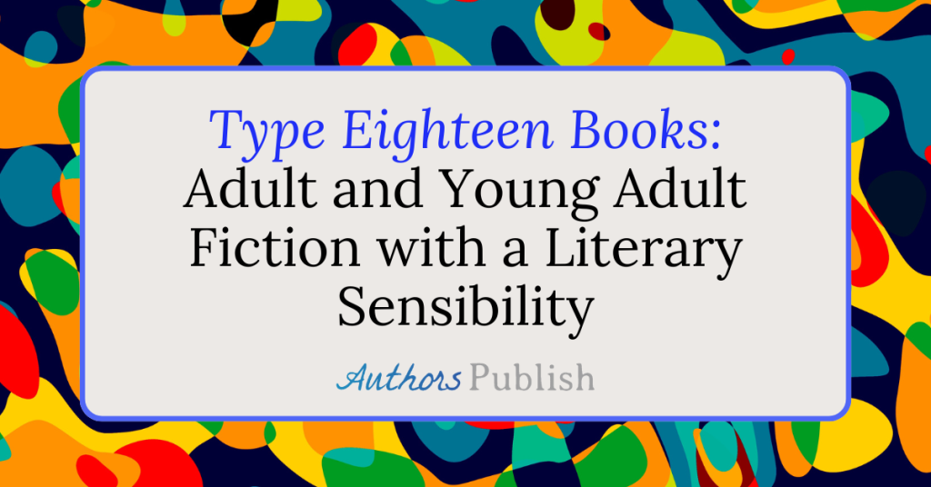 Type Eighteen Books