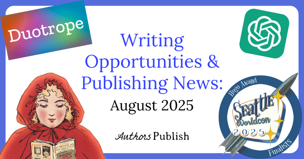 Notes from the Editor’s Desk: August 2025