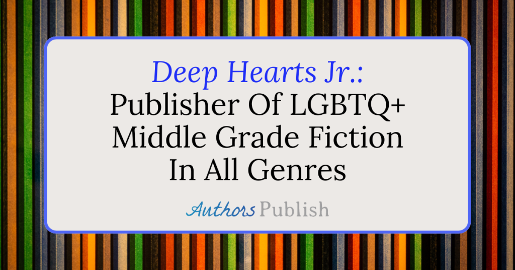 Deep Hearts Jr.: Accepting Manuscript Queries