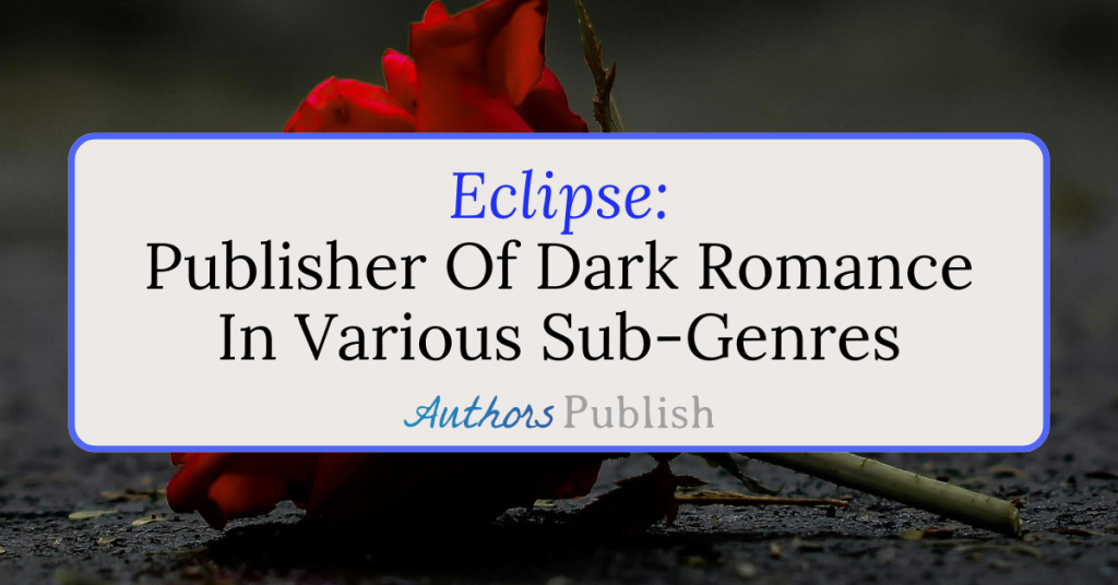 Eclipse: Accepting Manuscript Submissions