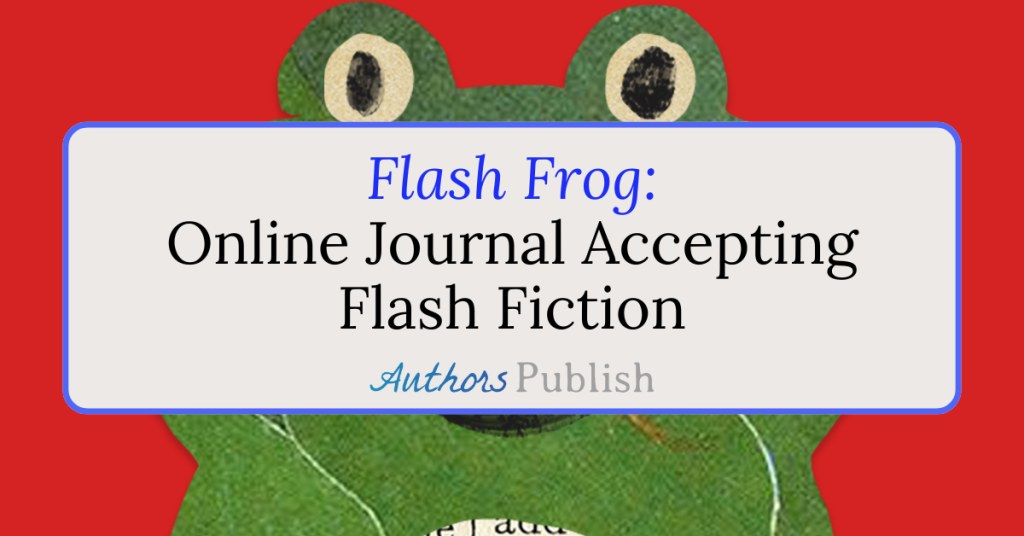 Flash Frog: Now Seeking Submissions