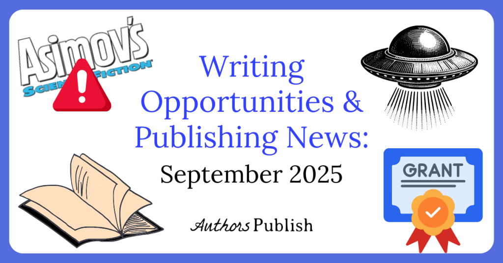 Notes from the Editor’s Desk: September 2025