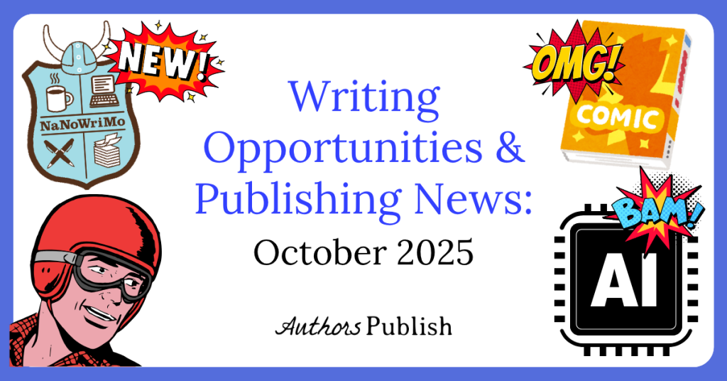 Notes from the Editor’s Desk: October 2025