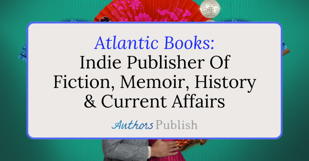Atlantic Books: Accepting Manuscript Submissions