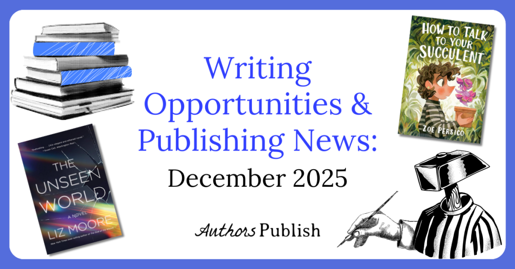 Notes from the Editor’s Desk: December 2025