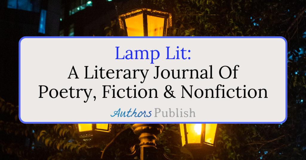 Lamp Lit: Now Seeking Submissions