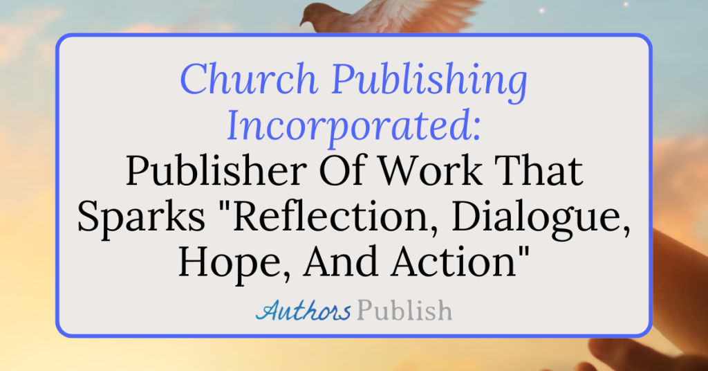 Church Publishing Incorporated