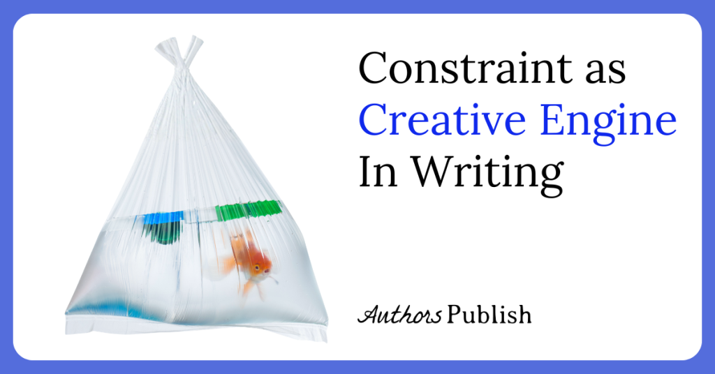 Constraint as Creative Engine
