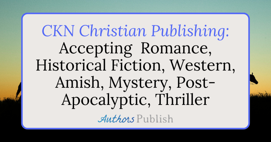CKN Christian Publishing