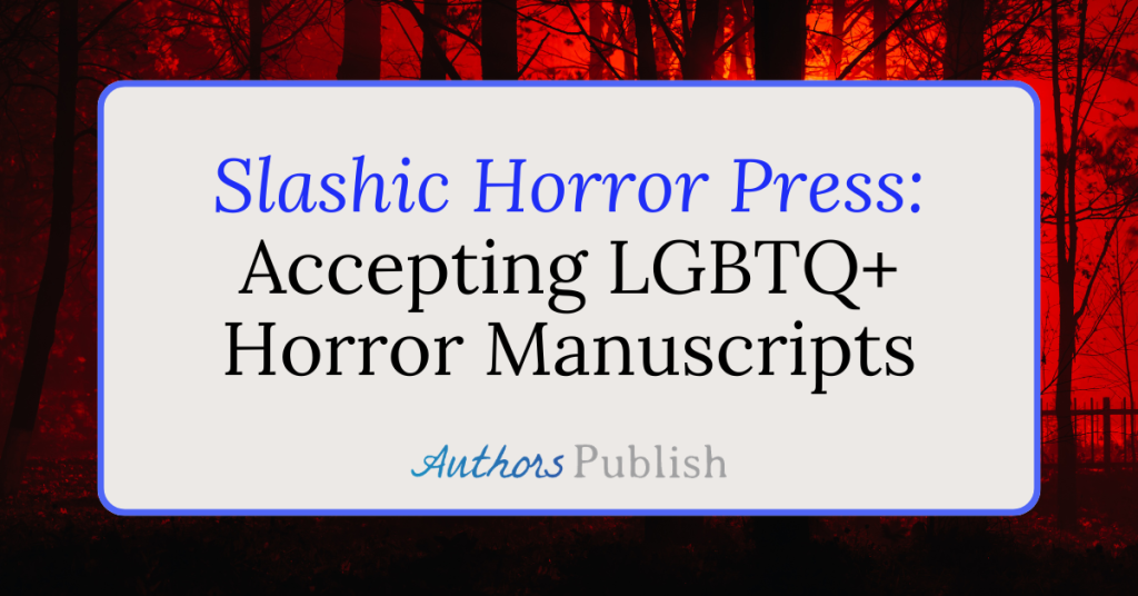 Slashic Horror Press