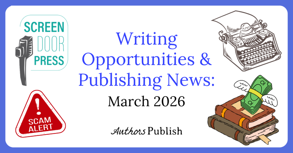 Notes from The Editor’s Desk (March 2026)