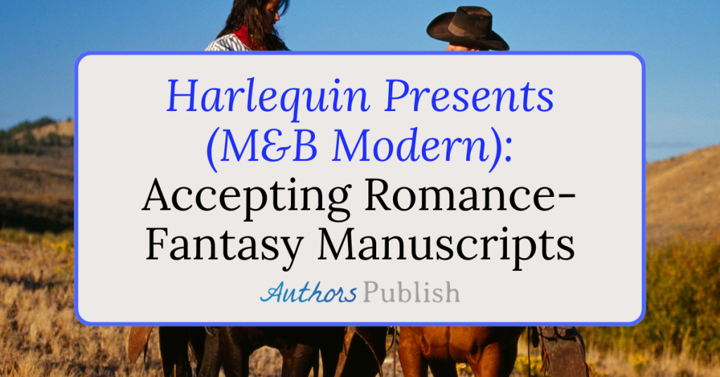 Harlequin Presents (M&B Modern)