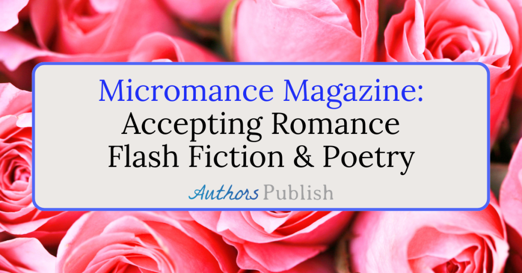 Micromance Magazine: Now Seeking Submissions