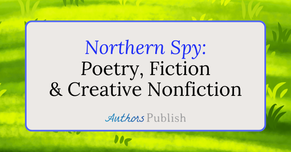 Northern Spy: Now Seeking Submissions
