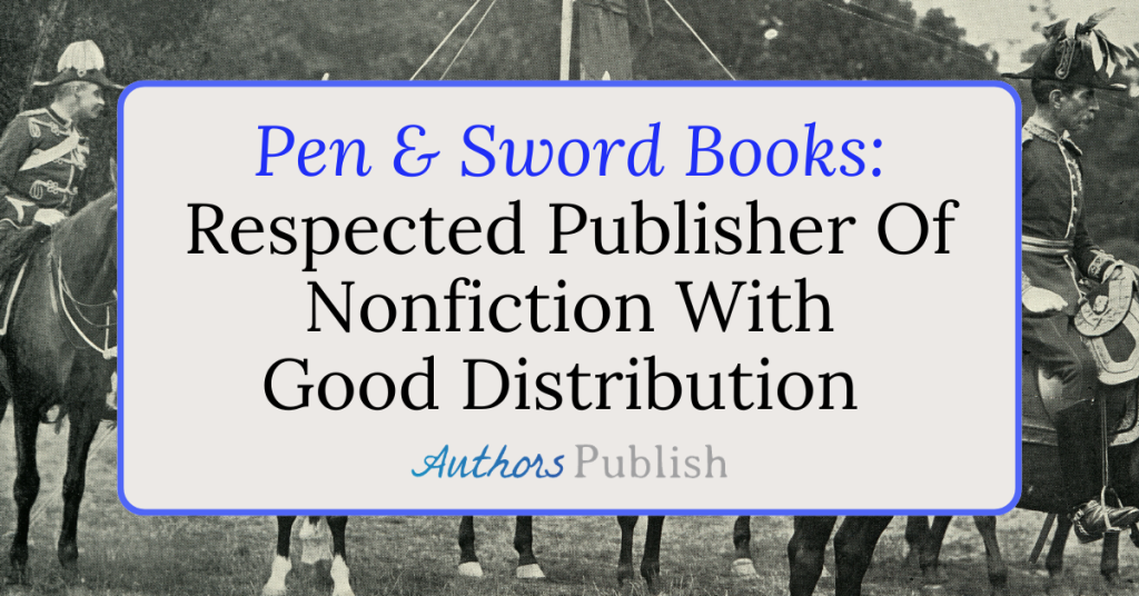 Pen & Sword Books