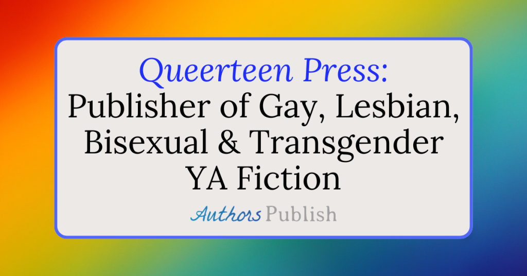 Queerteen Press
