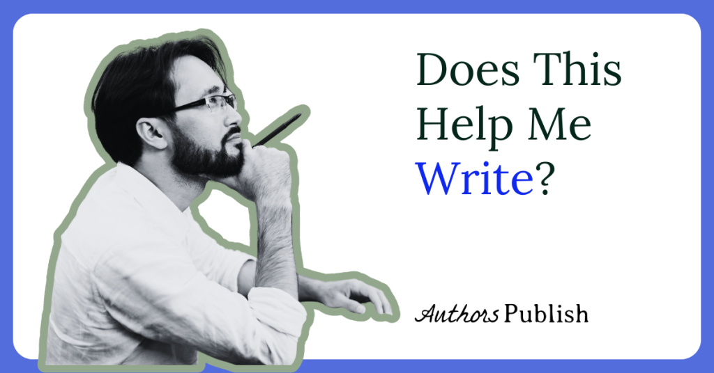 Does This Help Me Write?