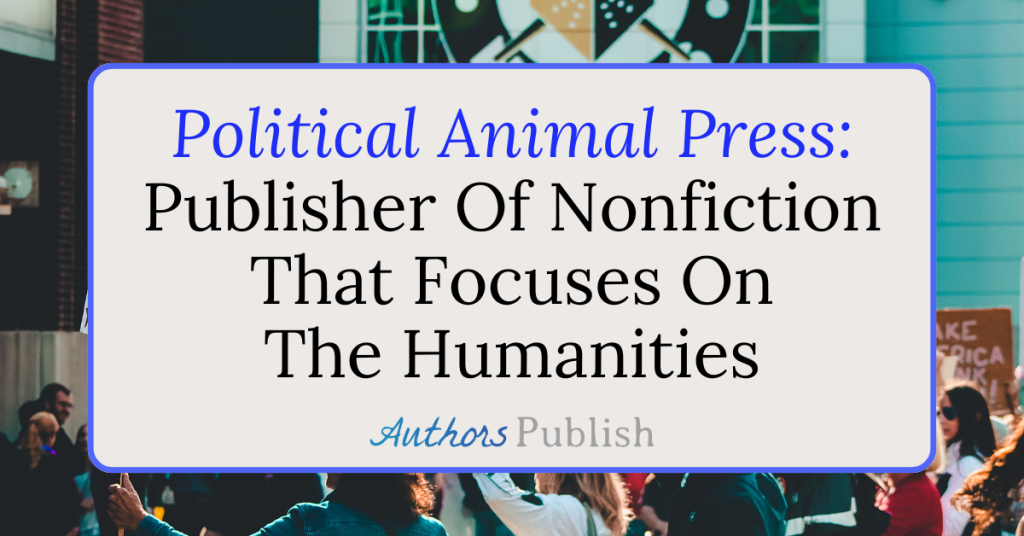Political Animal Press