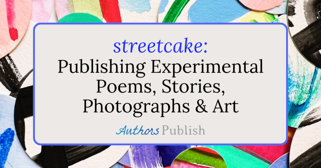 streetcake: Accepting Submissions