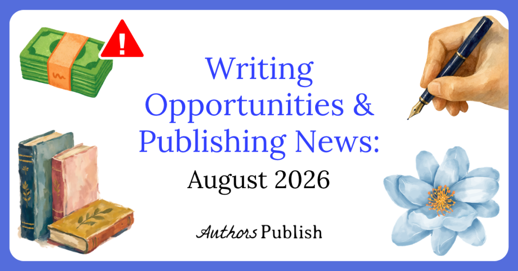 Notes from the Editor’s Desk: August 2026