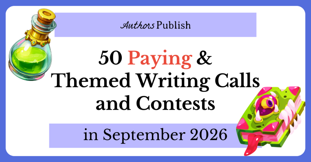 50 Themed Submissions Calls and Contests for September 2026